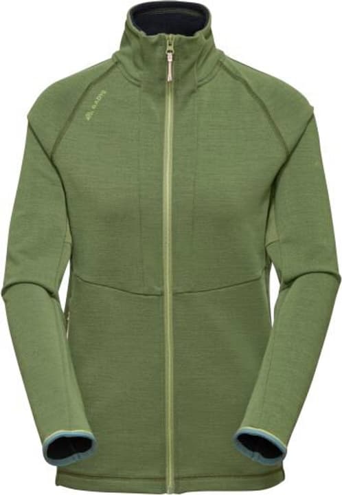 Radys R4 Merino Fleece Jacke Fleecejacke khaki von RADYS