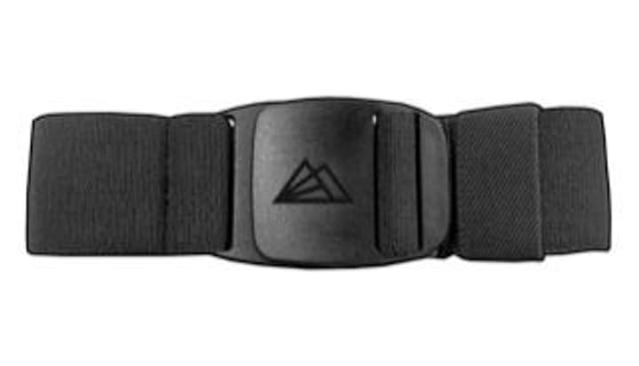 Radys RA Hiking Belt Gürtel schwarz von RADYS