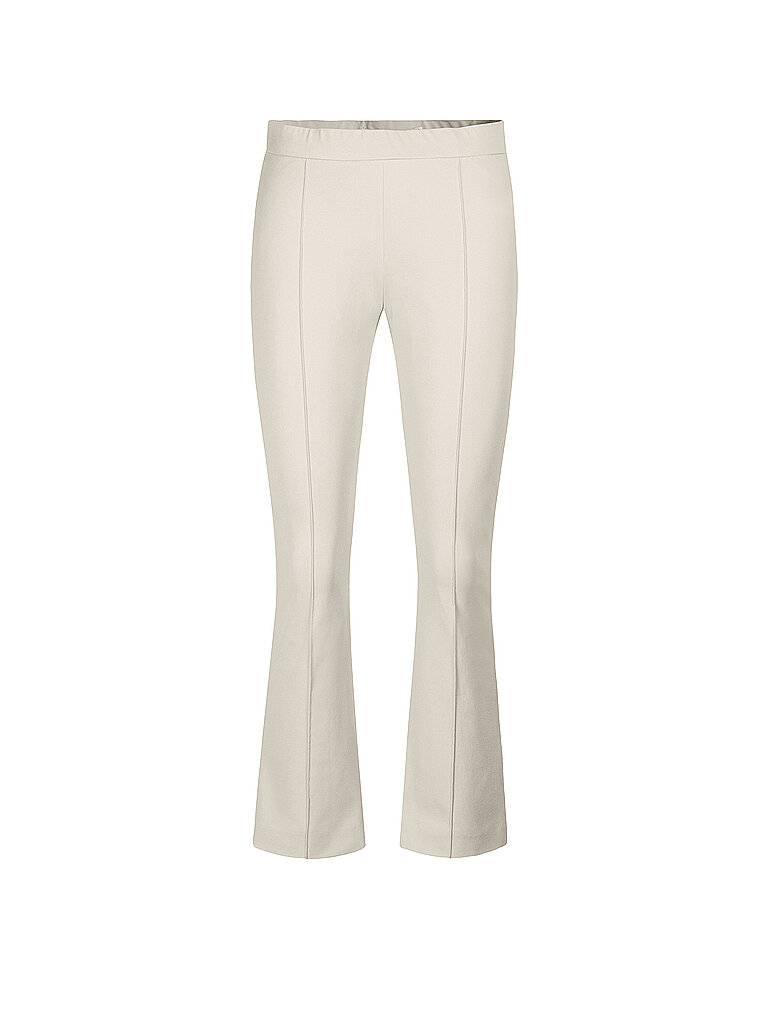 RAFFAELLO ROSSI Hose Flared Fit MACY beige | 36 von RAFFAELLO ROSSI