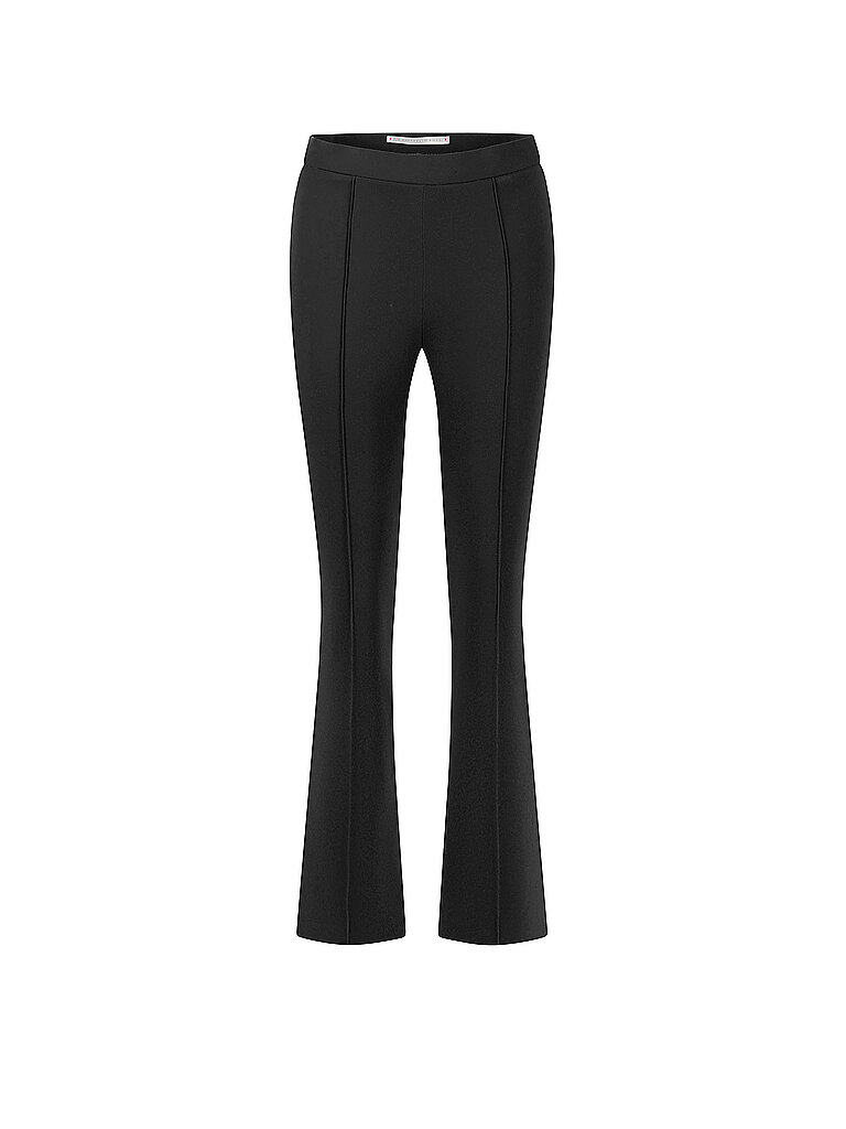 RAFFAELLO ROSSI Hose Flared Fit MACY schwarz | 36 RAFFAELLO ROSSI Hose Flared Fit MACY schwarz | 36 von RAFFAELLO ROSSI