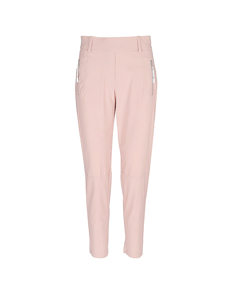 RAFFAELLO ROSSI Hose Jogging Fit NATINA SPORT rosa | 46 von RAFFAELLO ROSSI