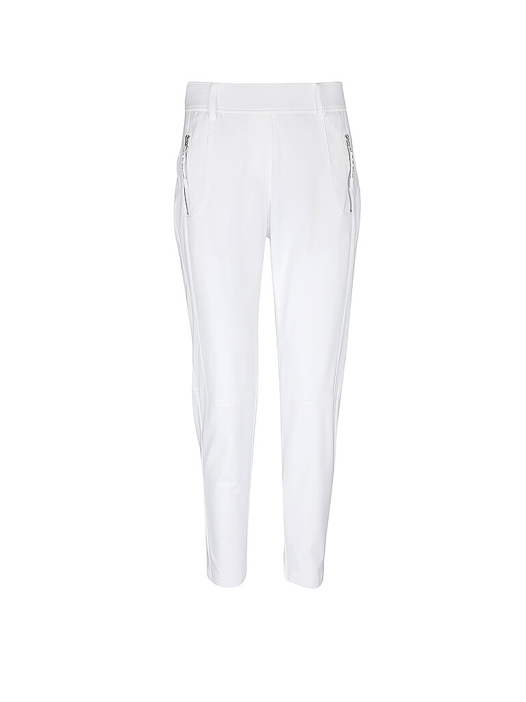 RAFFAELLO ROSSI Hose Jogging Fit NATINA SPORT weiss | 38 von RAFFAELLO ROSSI