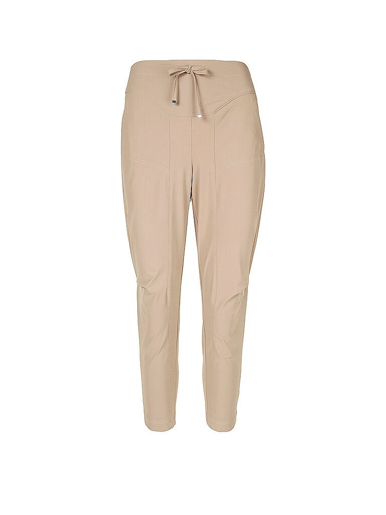 RAFFAELLO ROSSI Hose Jogging Fit beige | 40 von RAFFAELLO ROSSI