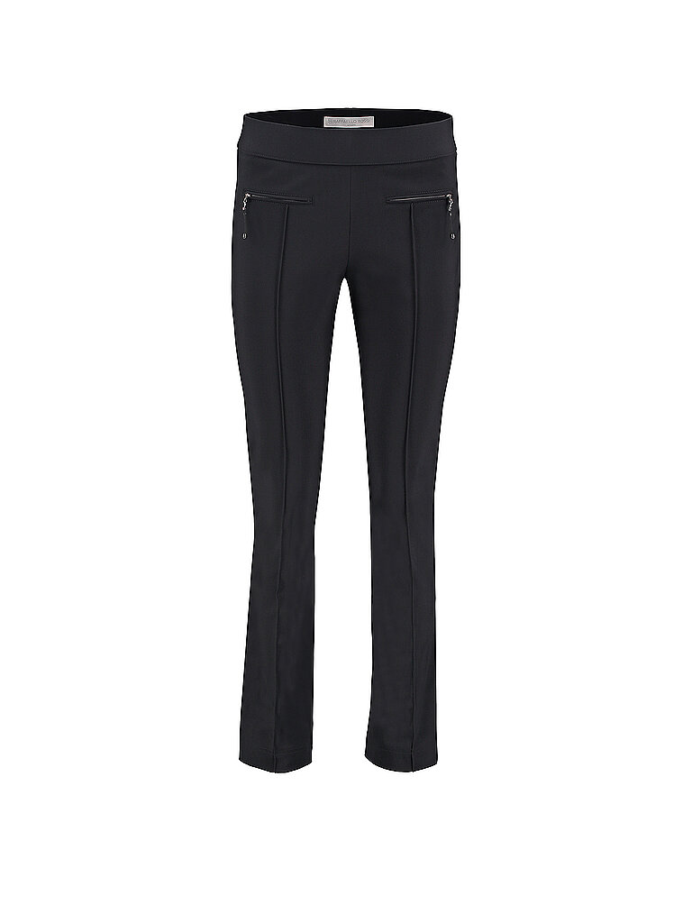 RAFFAELLO ROSSI Hose Slim Fit OTTI schwarz | 46 RAFFAELLO ROSSI Hose Slim Fit OTTI schwarz | 46 von RAFFAELLO ROSSI
