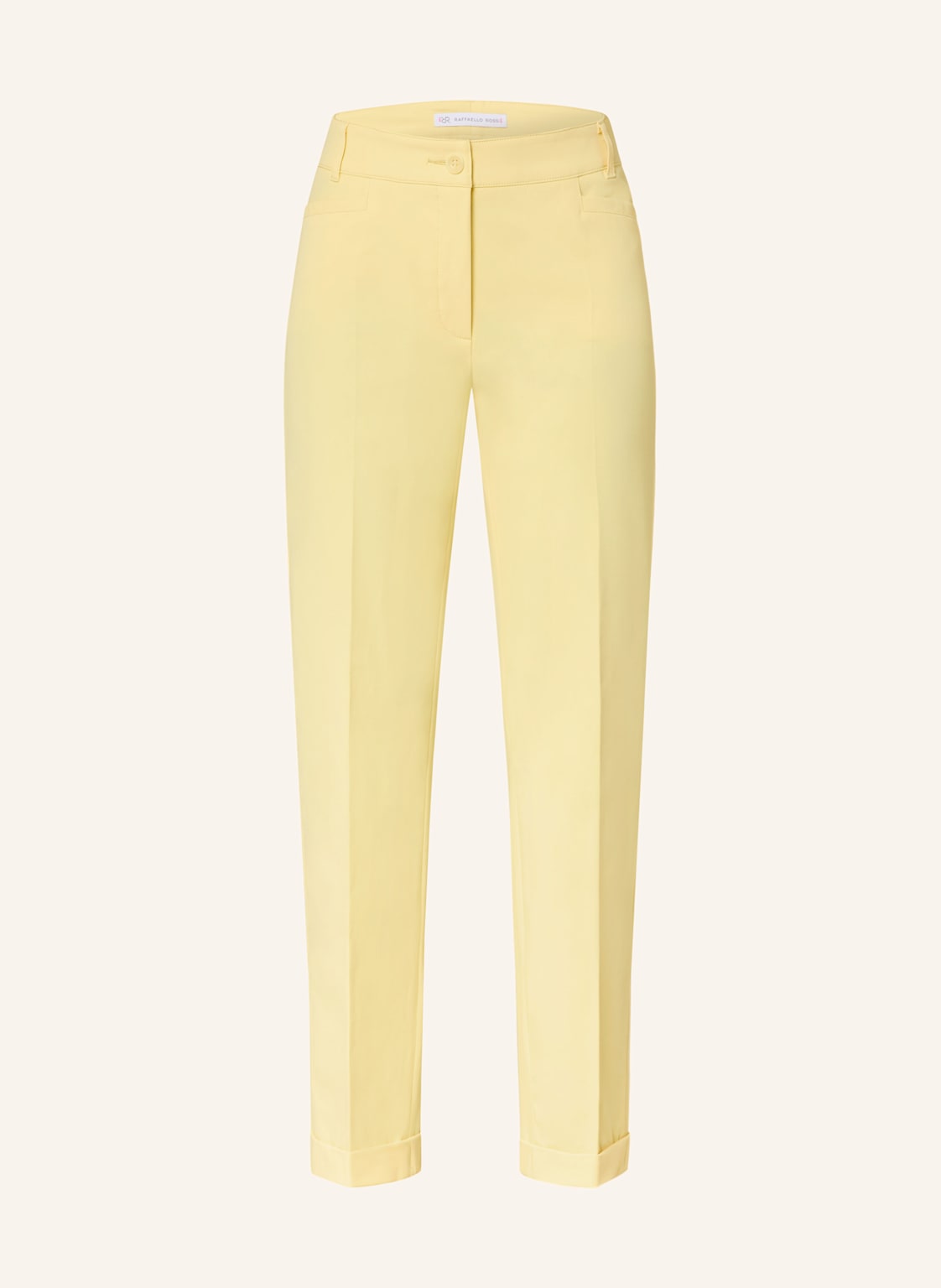 Raffaello Rossi 7/8-Hose Ute gelb Raffaello Rossi 7/8-Hose Ute gelb von RAFFAELLO ROSSI