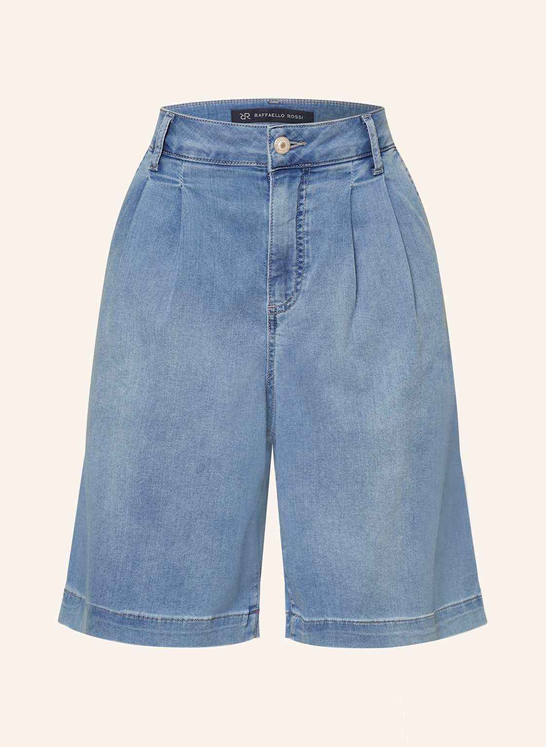 Raffaello Rossi Bermudas Delana In Jeansoptik blau von RAFFAELLO ROSSI