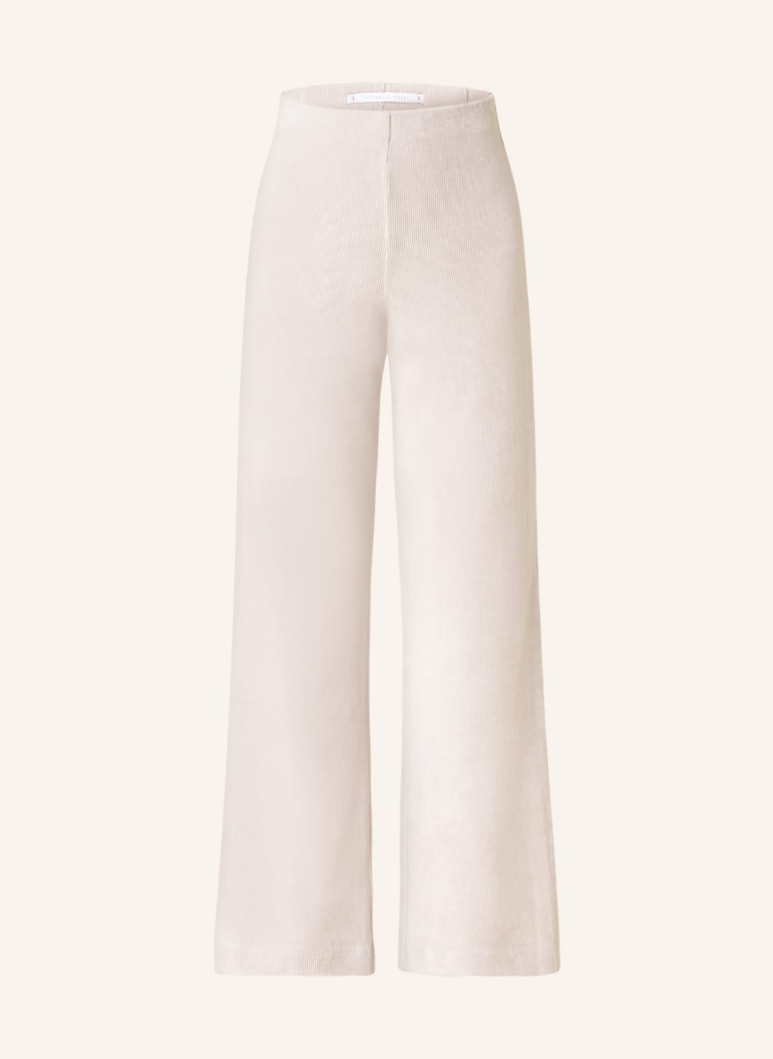 Raffaello Rossi Cord-Culotte Elaine beige von RAFFAELLO ROSSI