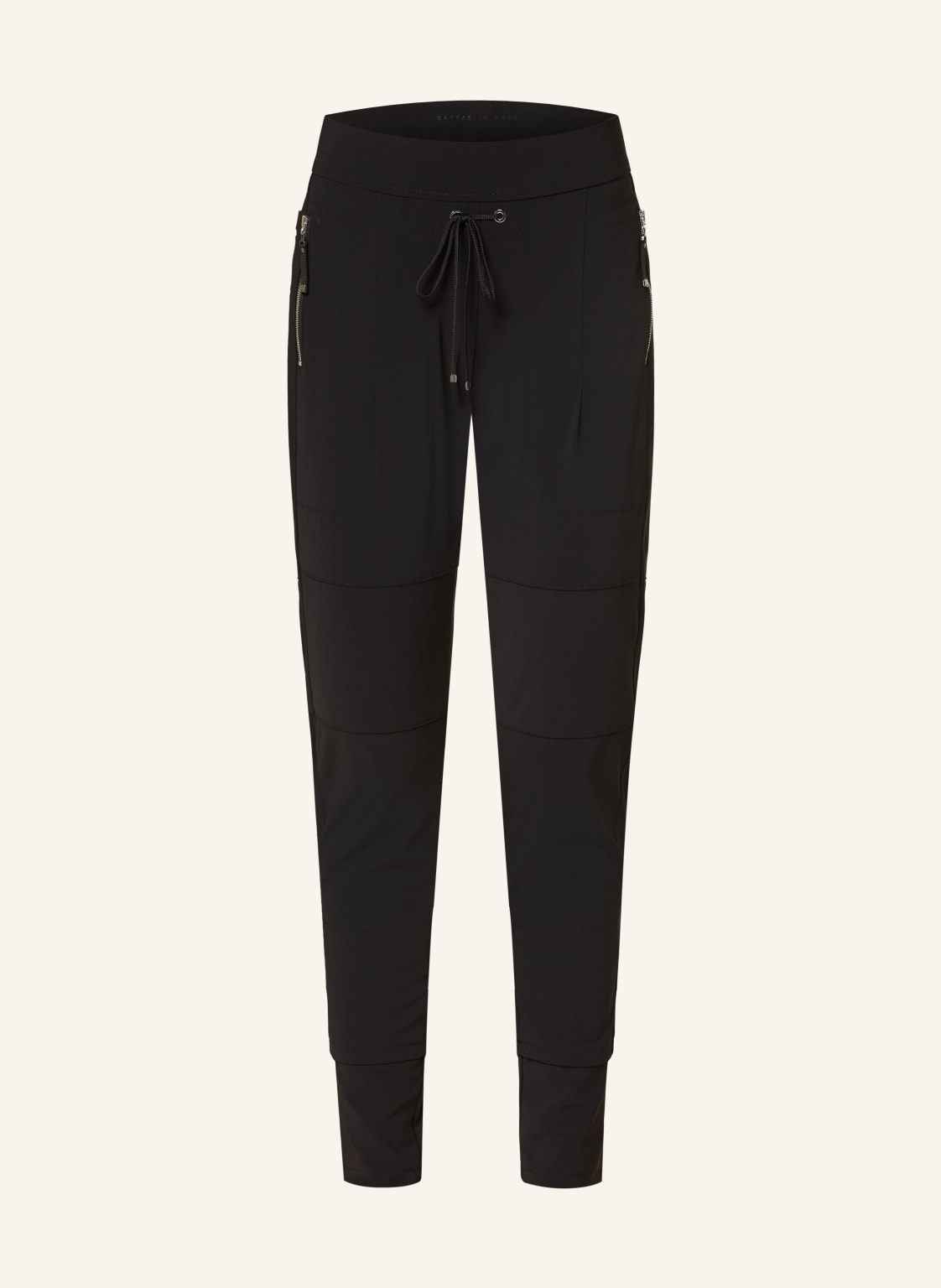 Raffaello Rossi Hose Candy Long Im Jogging-Stil schwarz Raffaello Rossi Hose Candy Long Im Jogging-Stil schwarz von RAFFAELLO ROSSI