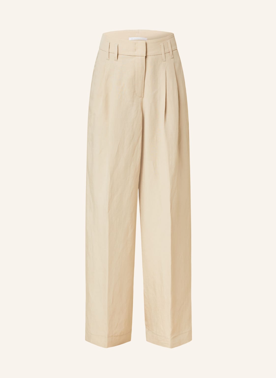 Raffaello Rossi Hose Mayla Mit Leinen beige Raffaello Rossi Hose Mayla Mit Leinen beige von RAFFAELLO ROSSI