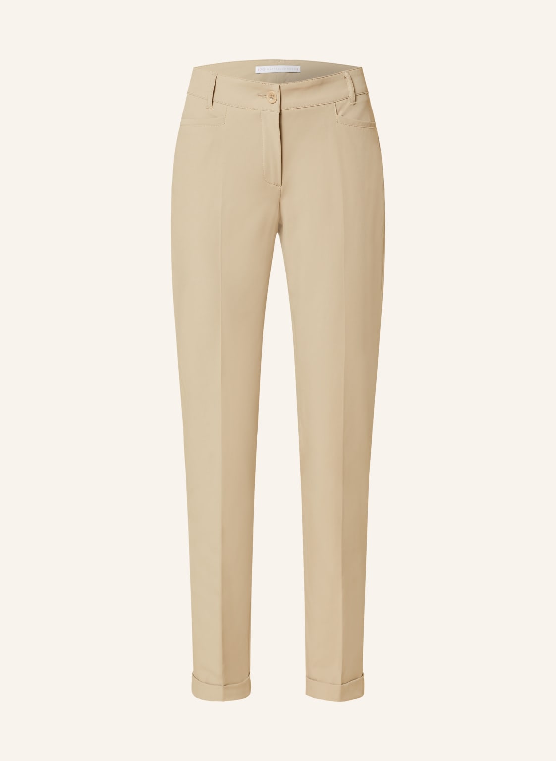 Raffaello Rossi Hose Ute beige von RAFFAELLO ROSSI