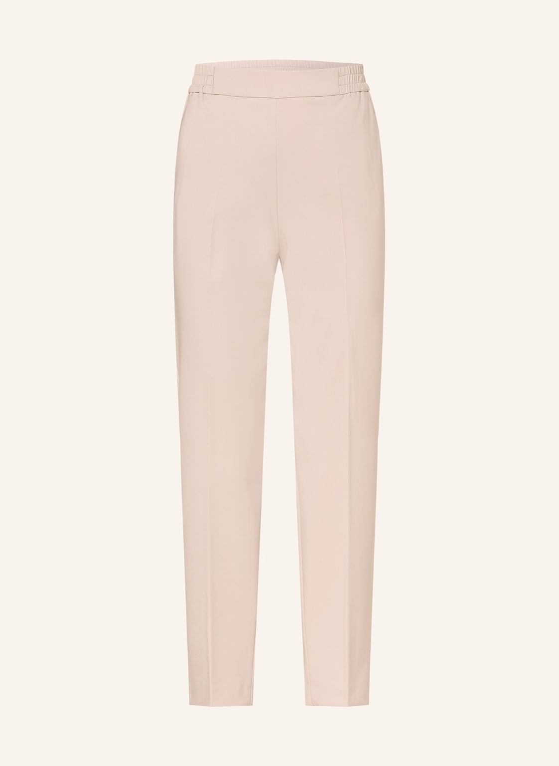 Raffaello Rossi Hose Violett beige von RAFFAELLO ROSSI