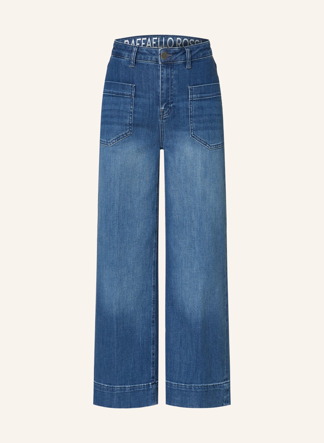 Raffaello Rossi Jeans-Culotte Miru blau von RAFFAELLO ROSSI