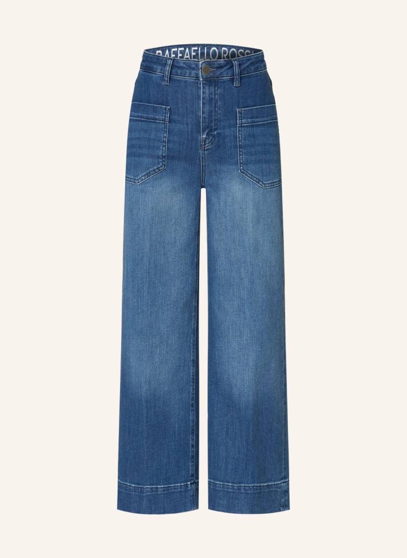 Raffaello Rossi Jeans-Culotte Miru blau von RAFFAELLO ROSSI