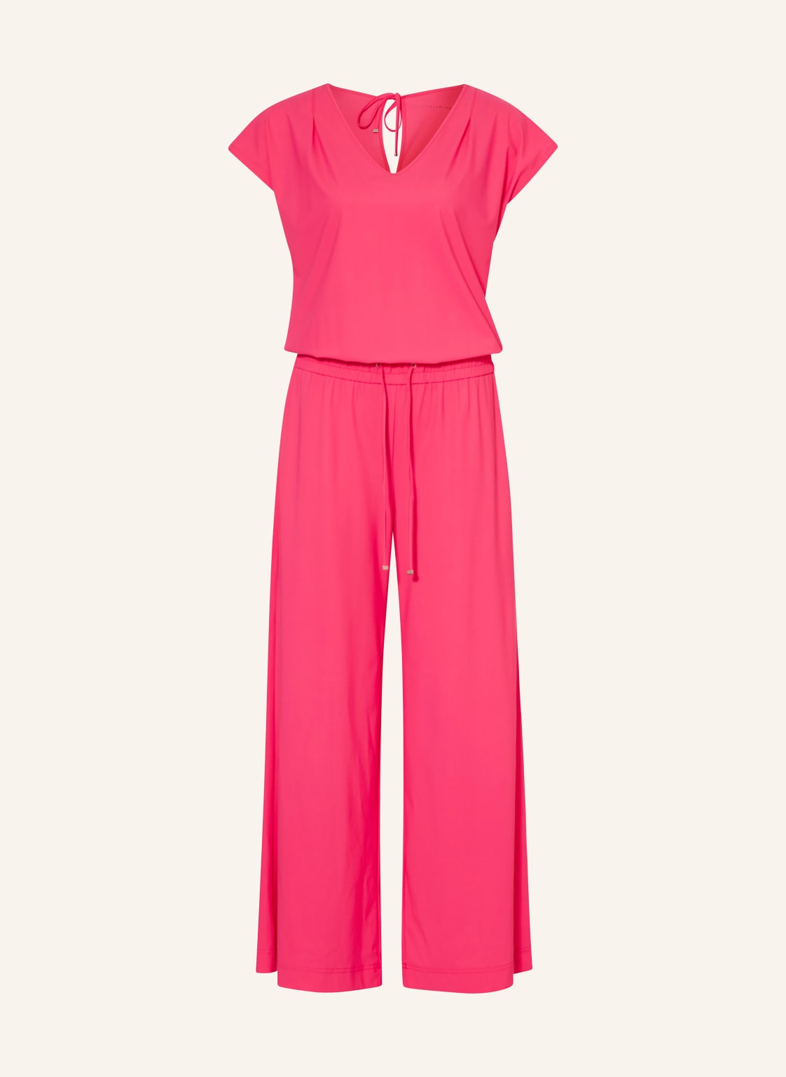 Raffaello Rossi Jersey-Jumpsuit Jo pink von RAFFAELLO ROSSI