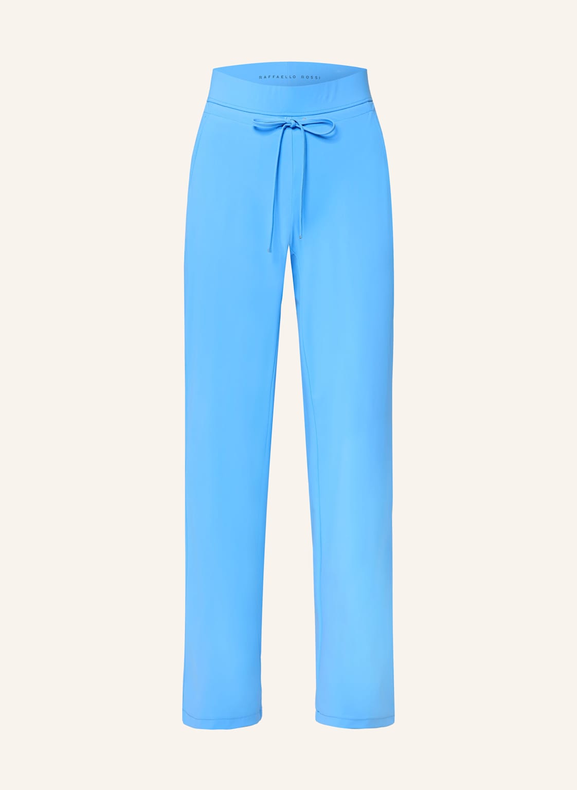 Raffaello Rossi Jerseyhose Candice Im Jogging-Stil blau von RAFFAELLO ROSSI