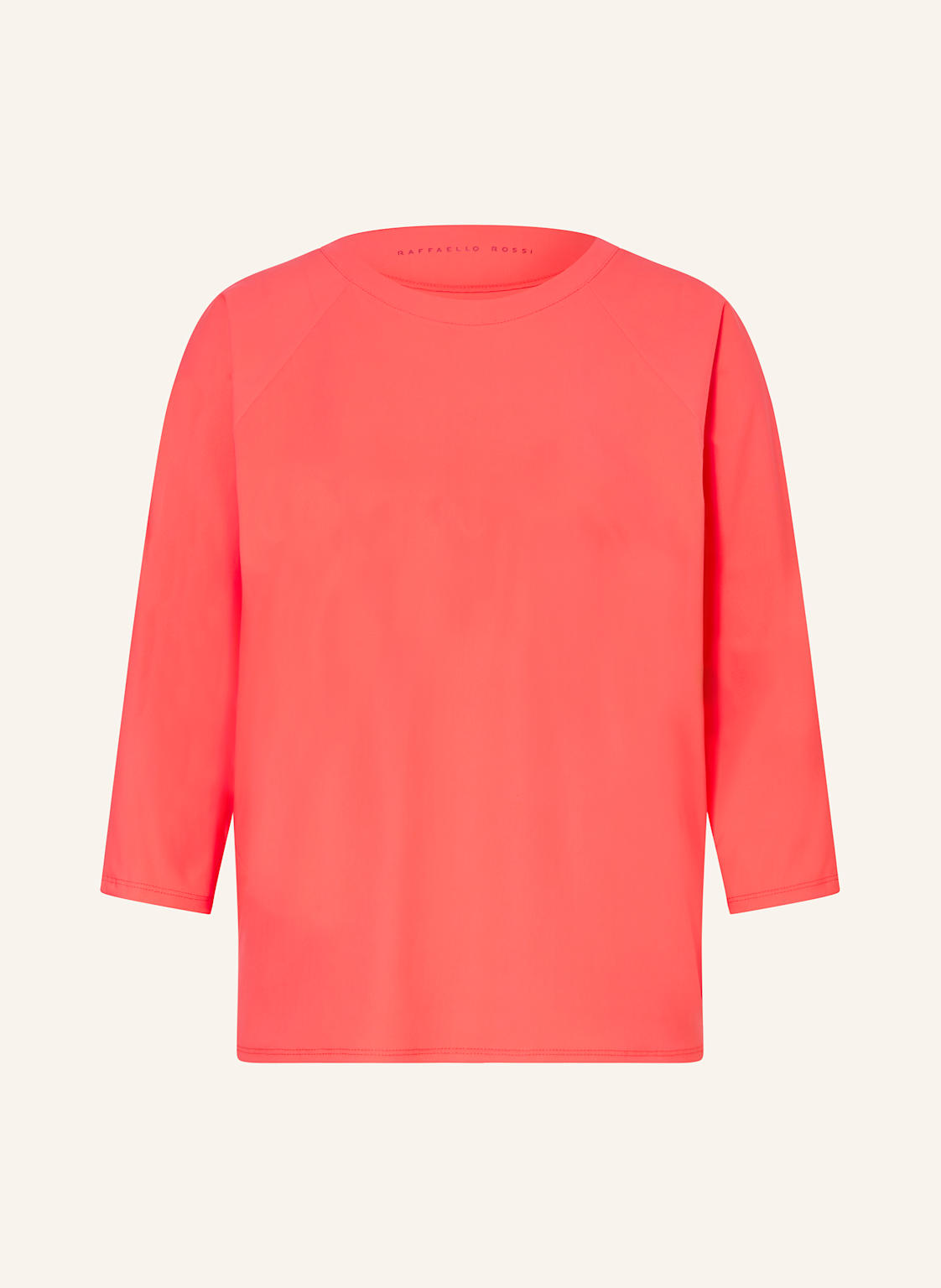 Raffaello Rossi Shirt Grazia Mit 3/4-Arm pink von RAFFAELLO ROSSI