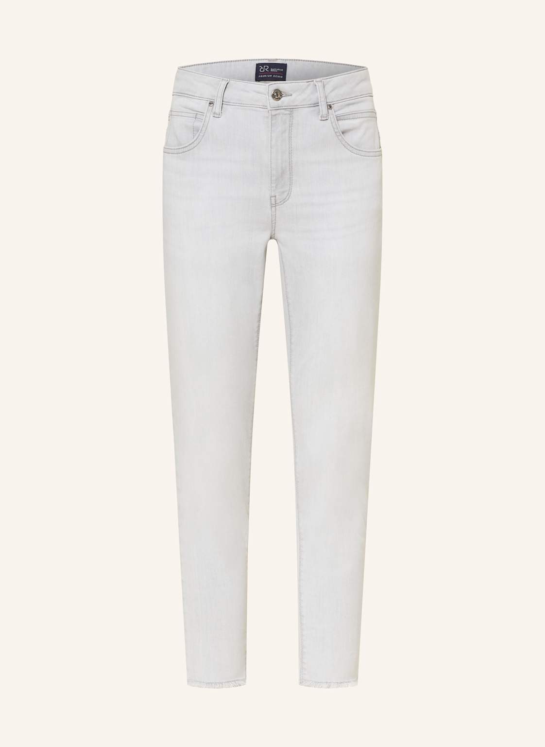 Raffaello Rossi Skinny Jeans Amal grau von RAFFAELLO ROSSI