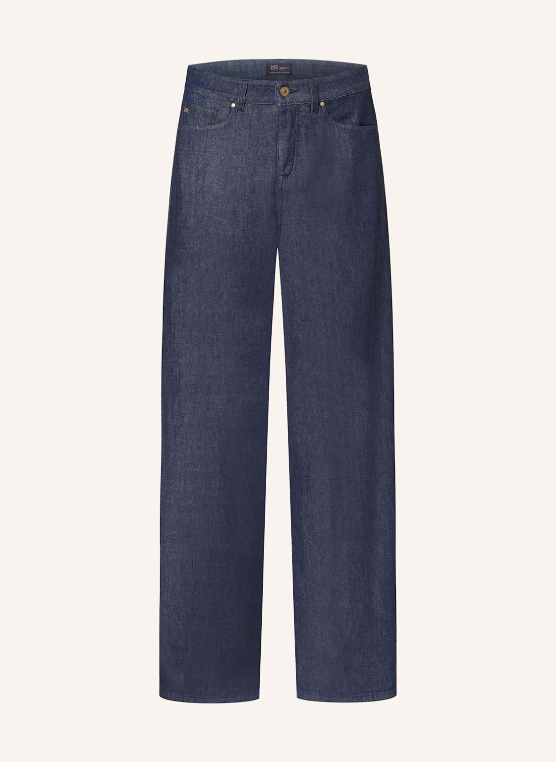 Raffaello Rossi Straight Jeans Sventy blau von RAFFAELLO ROSSI