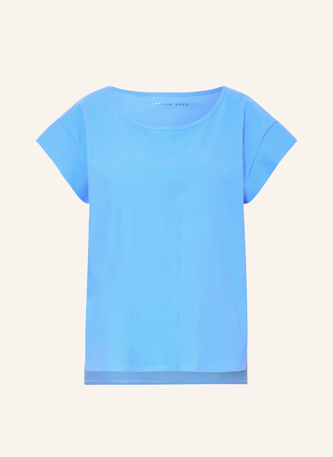 Raffaello Rossi T-Shirt Grit blau von RAFFAELLO ROSSI