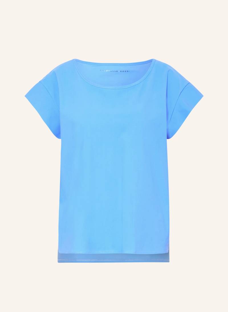 Raffaello Rossi T-Shirt Grit blau von RAFFAELLO ROSSI