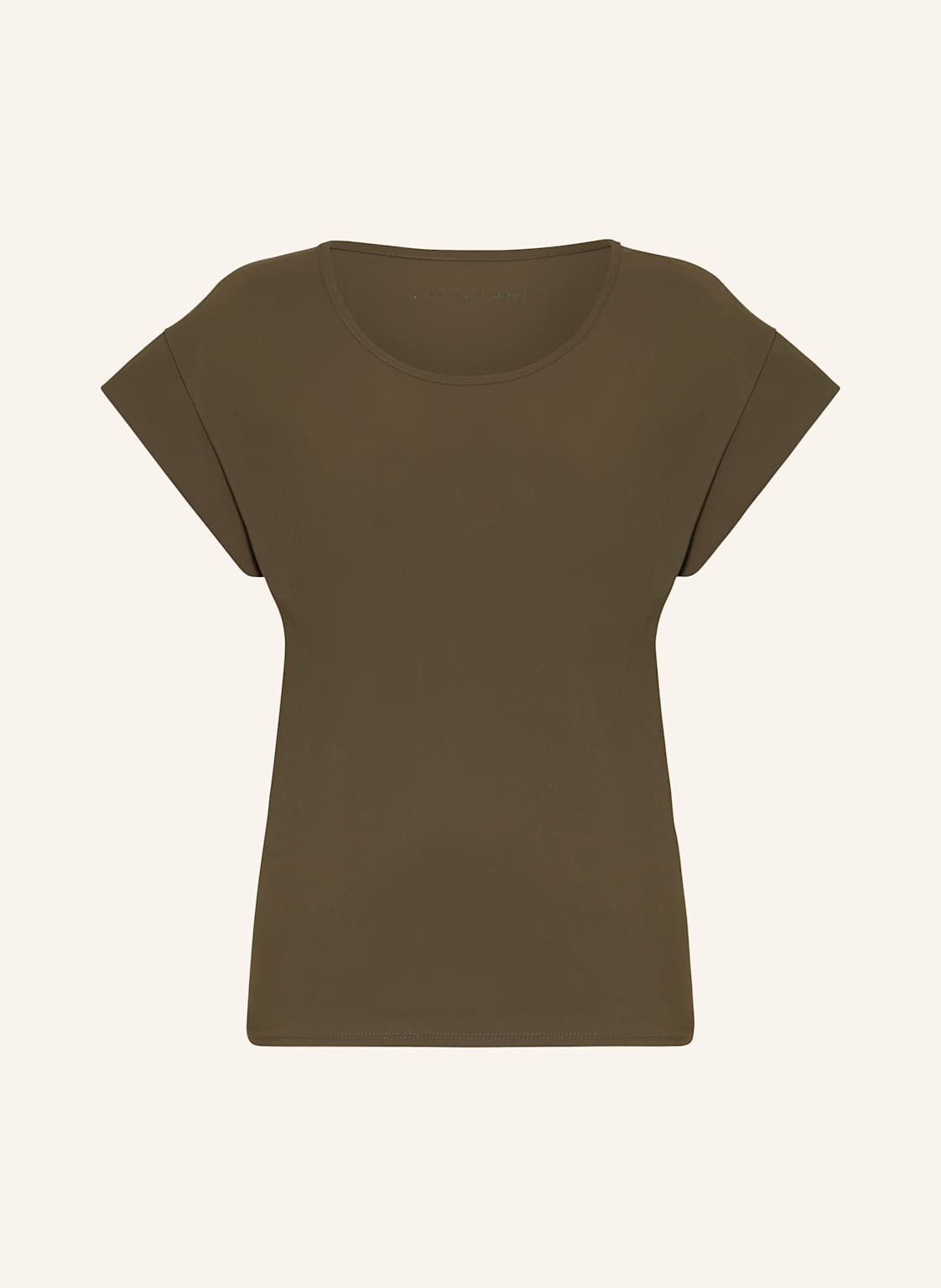 Raffaello Rossi T-Shirt Grit gruen von RAFFAELLO ROSSI