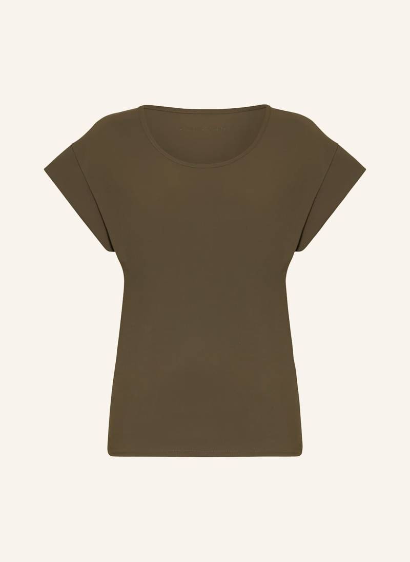 Raffaello Rossi T-Shirt Grit gruen von RAFFAELLO ROSSI