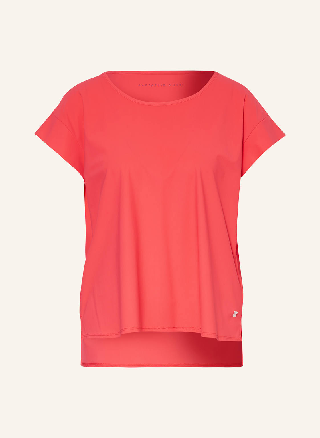 Raffaello Rossi T-Shirt Grit pink von RAFFAELLO ROSSI