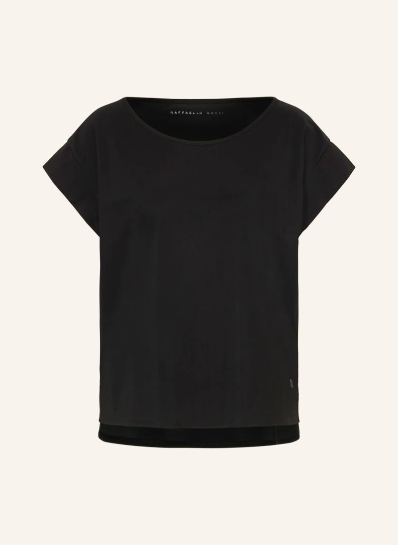 Raffaello Rossi T-Shirt Grit schwarz von RAFFAELLO ROSSI