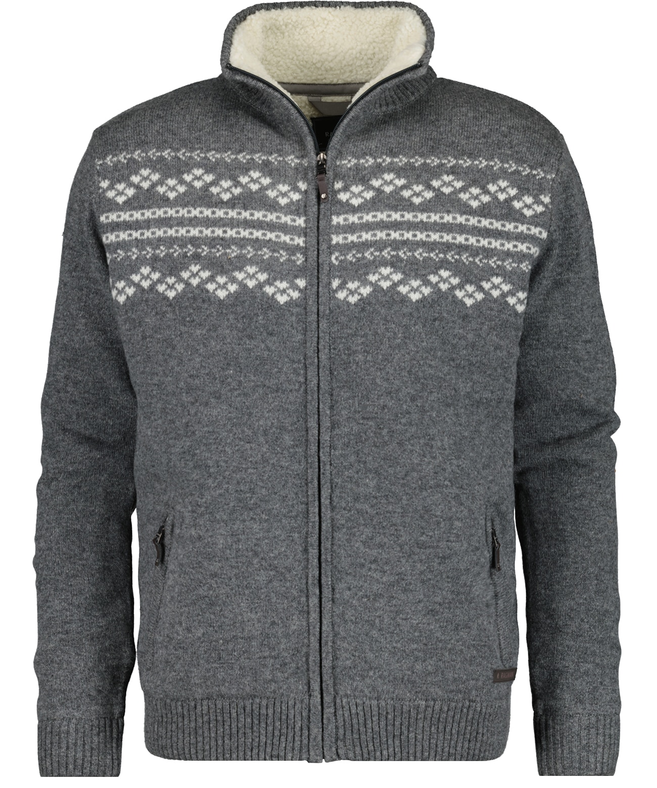 RAGMAN Collegejacke von RAGMAN