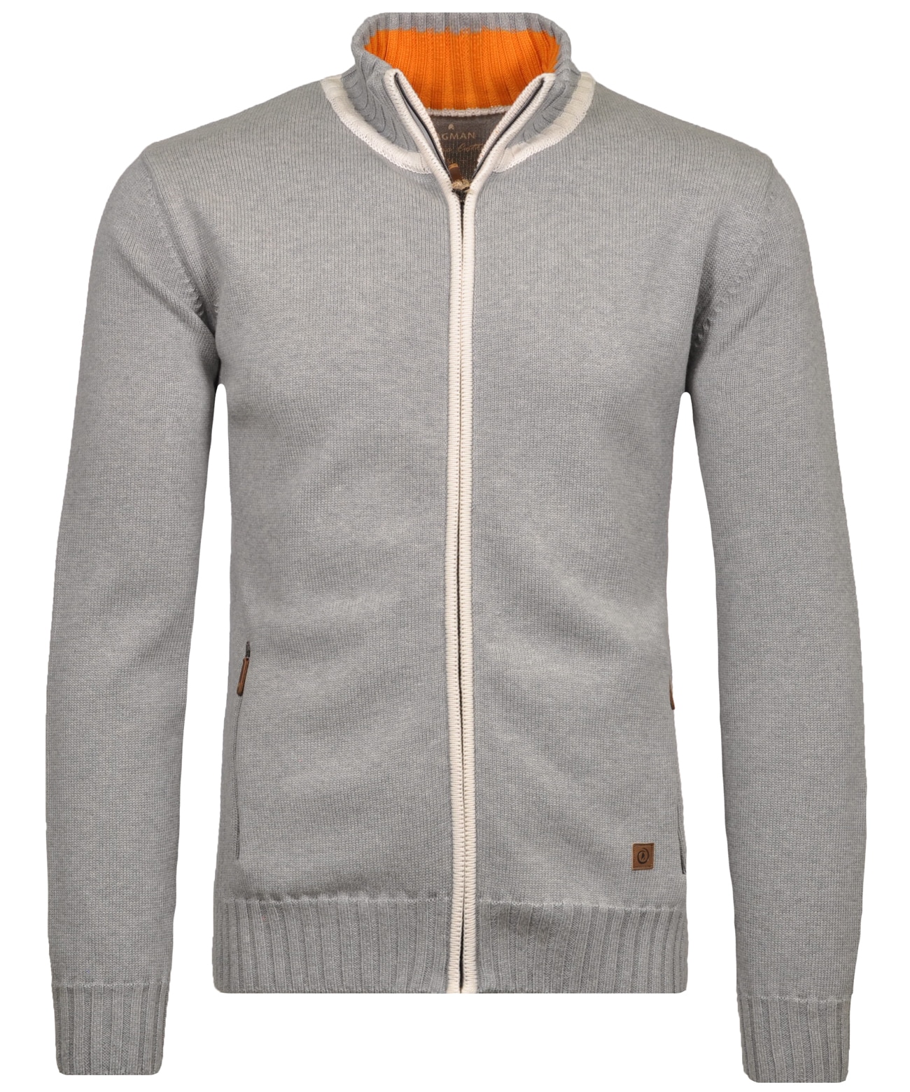 RAGMAN Collegejacke von RAGMAN