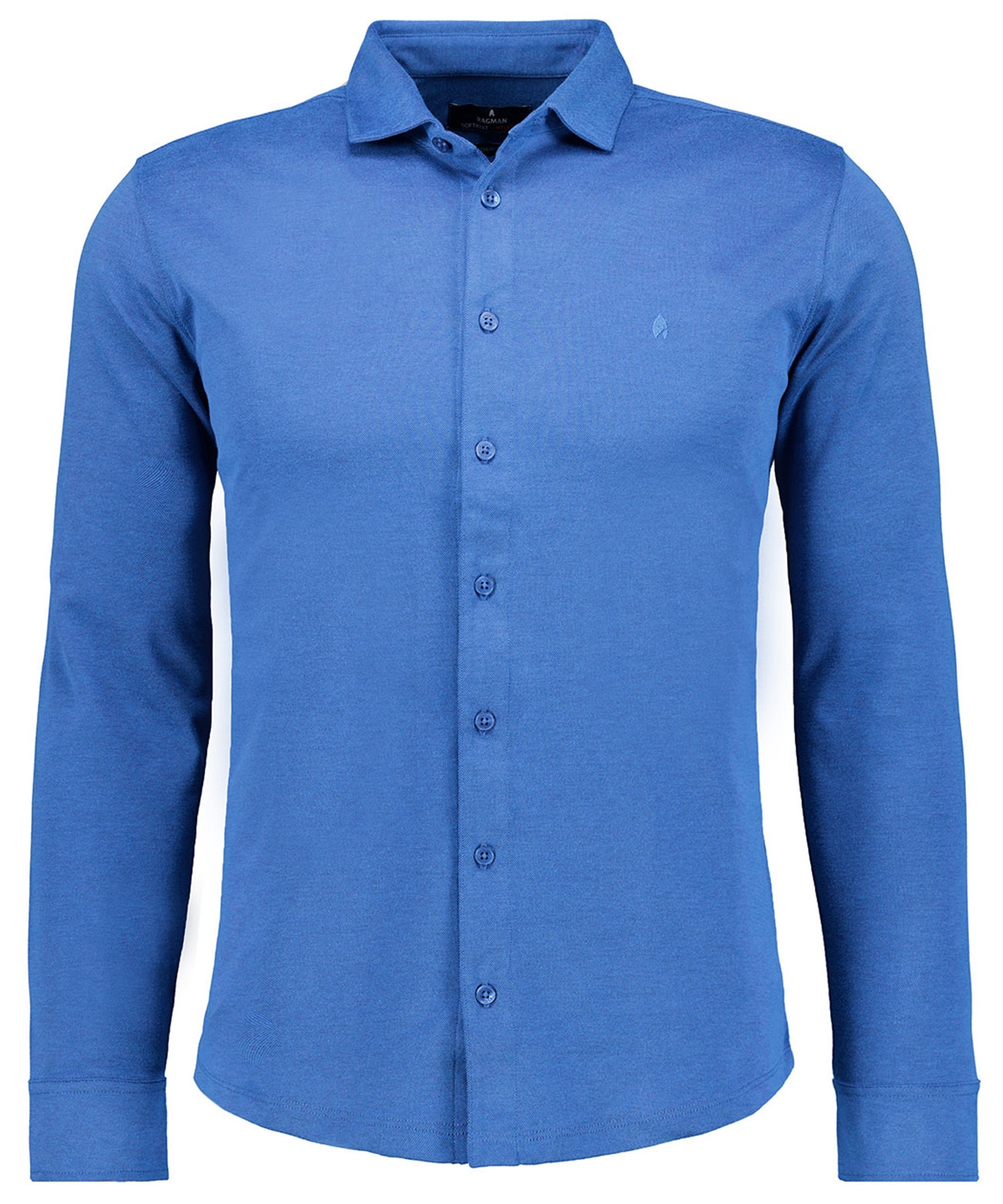 RAGMAN Henleyshirt RAGMAN Henleyshirt von RAGMAN
