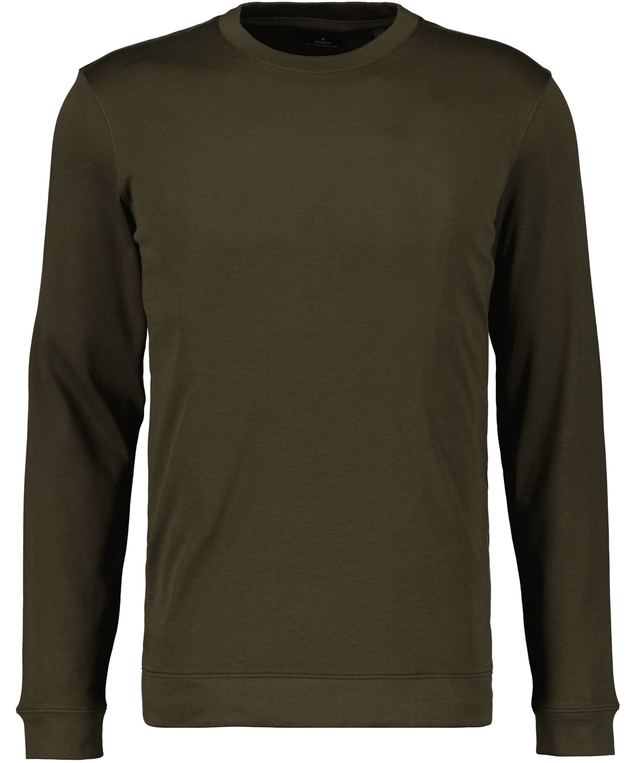 RAGMAN Langarmshirt von RAGMAN