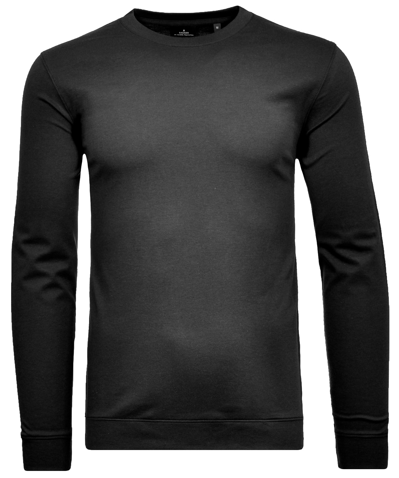 RAGMAN Langarmshirt von RAGMAN