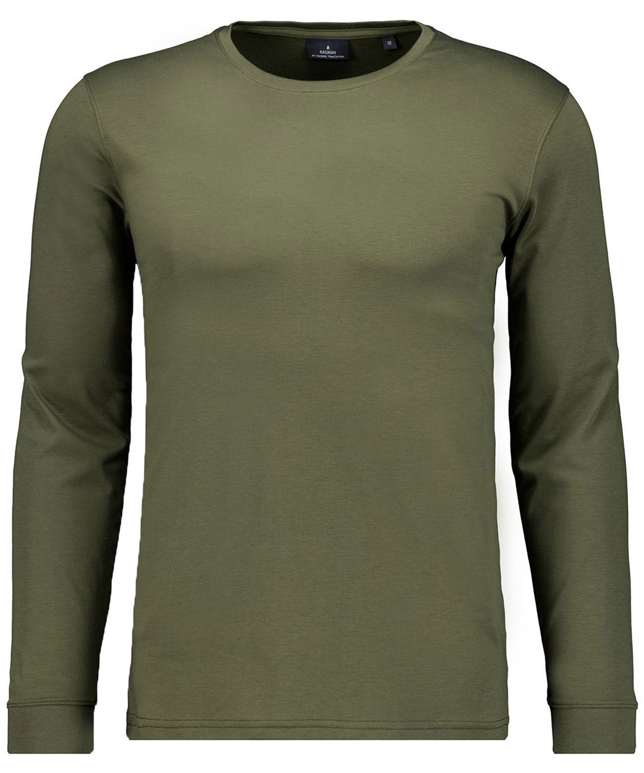 RAGMAN Langarmshirt von RAGMAN