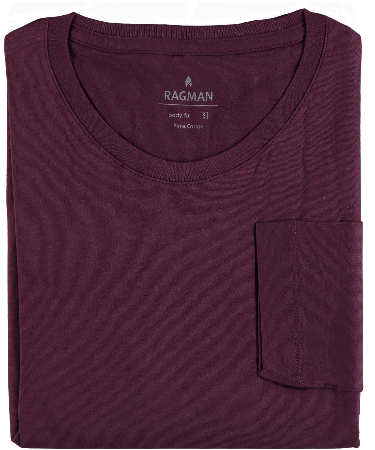 RAGMAN Langarmshirt von RAGMAN