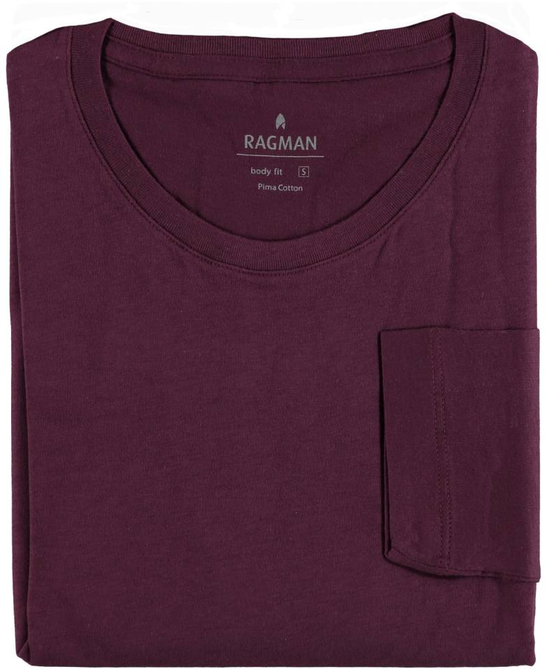 RAGMAN Langarmshirt von RAGMAN