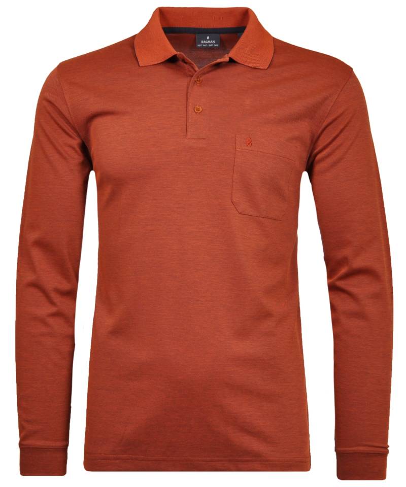 RAGMAN Poloshirt von RAGMAN