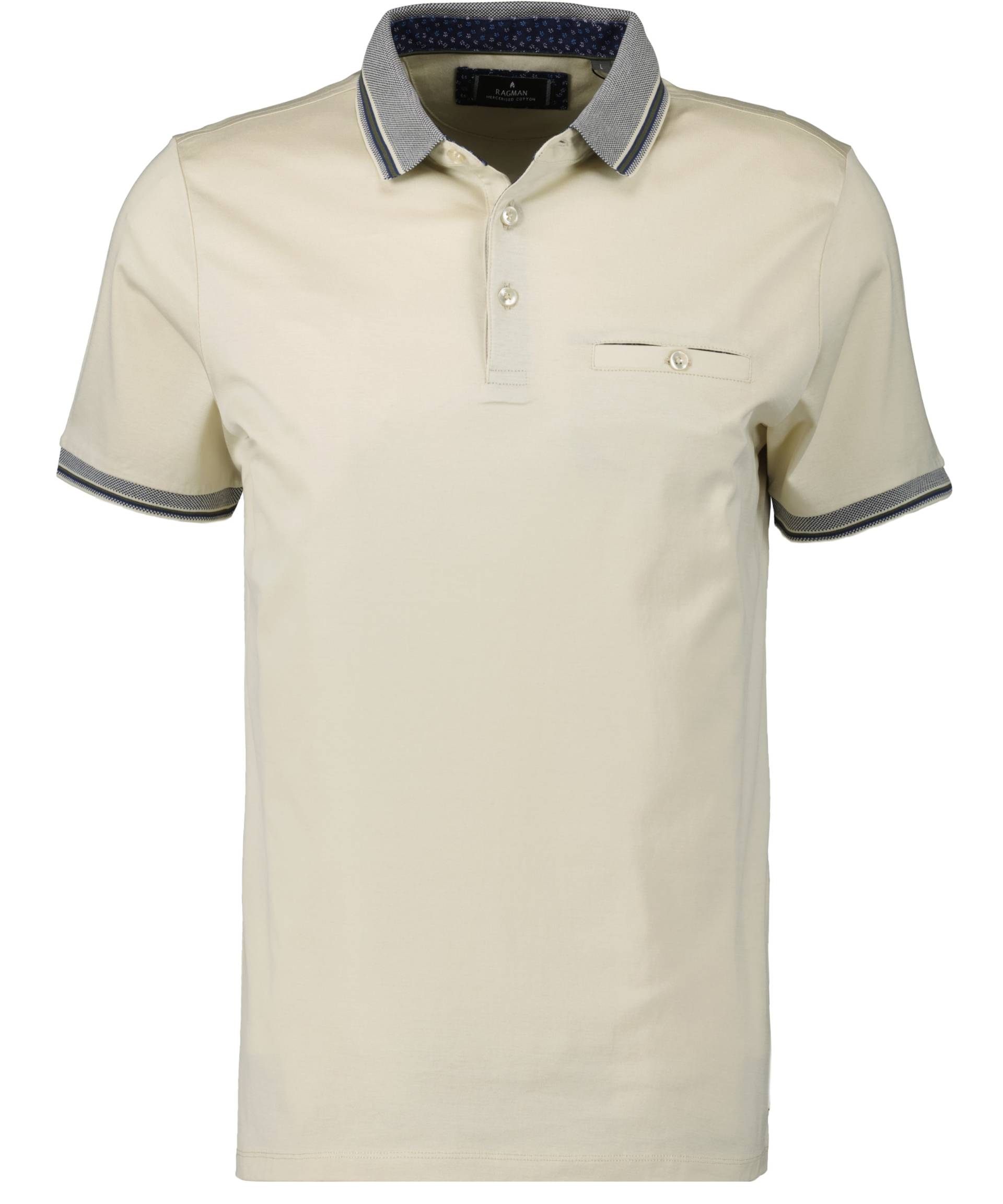 RAGMAN Poloshirt von RAGMAN