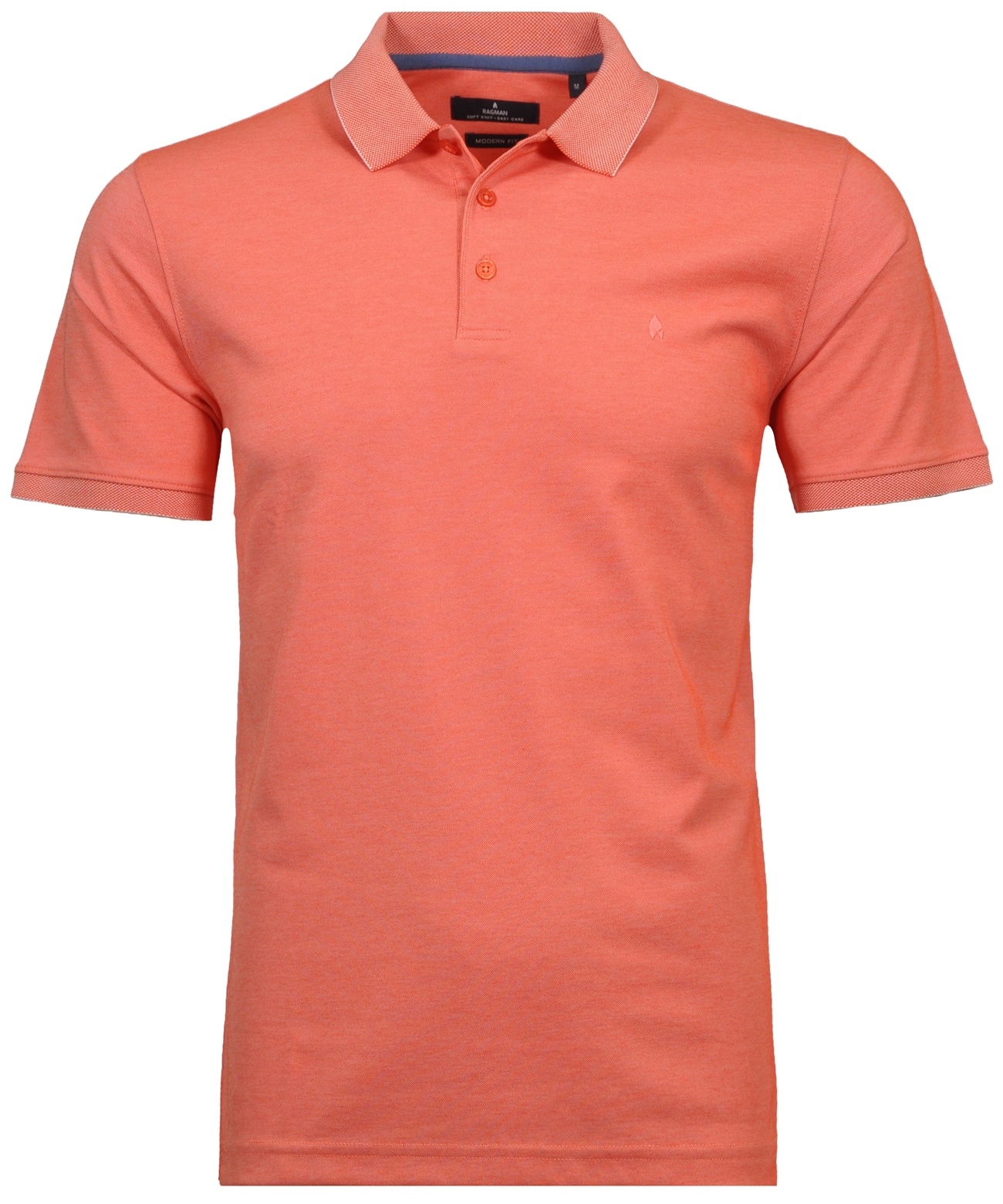 RAGMAN Poloshirt RAGMAN Poloshirt von RAGMAN