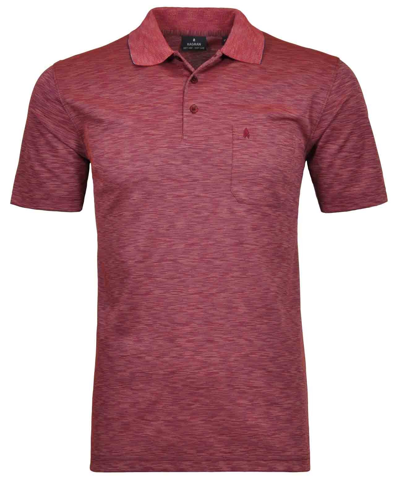 RAGMAN Poloshirt RAGMAN Poloshirt von RAGMAN