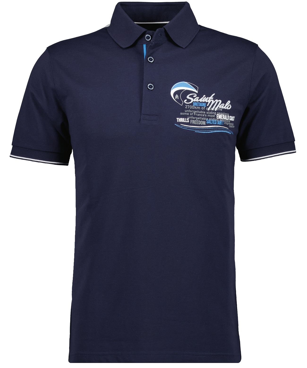 RAGMAN Poloshirt von RAGMAN