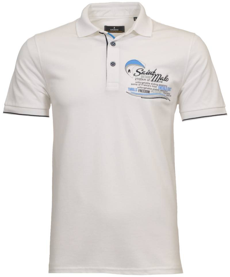 RAGMAN Poloshirt von RAGMAN