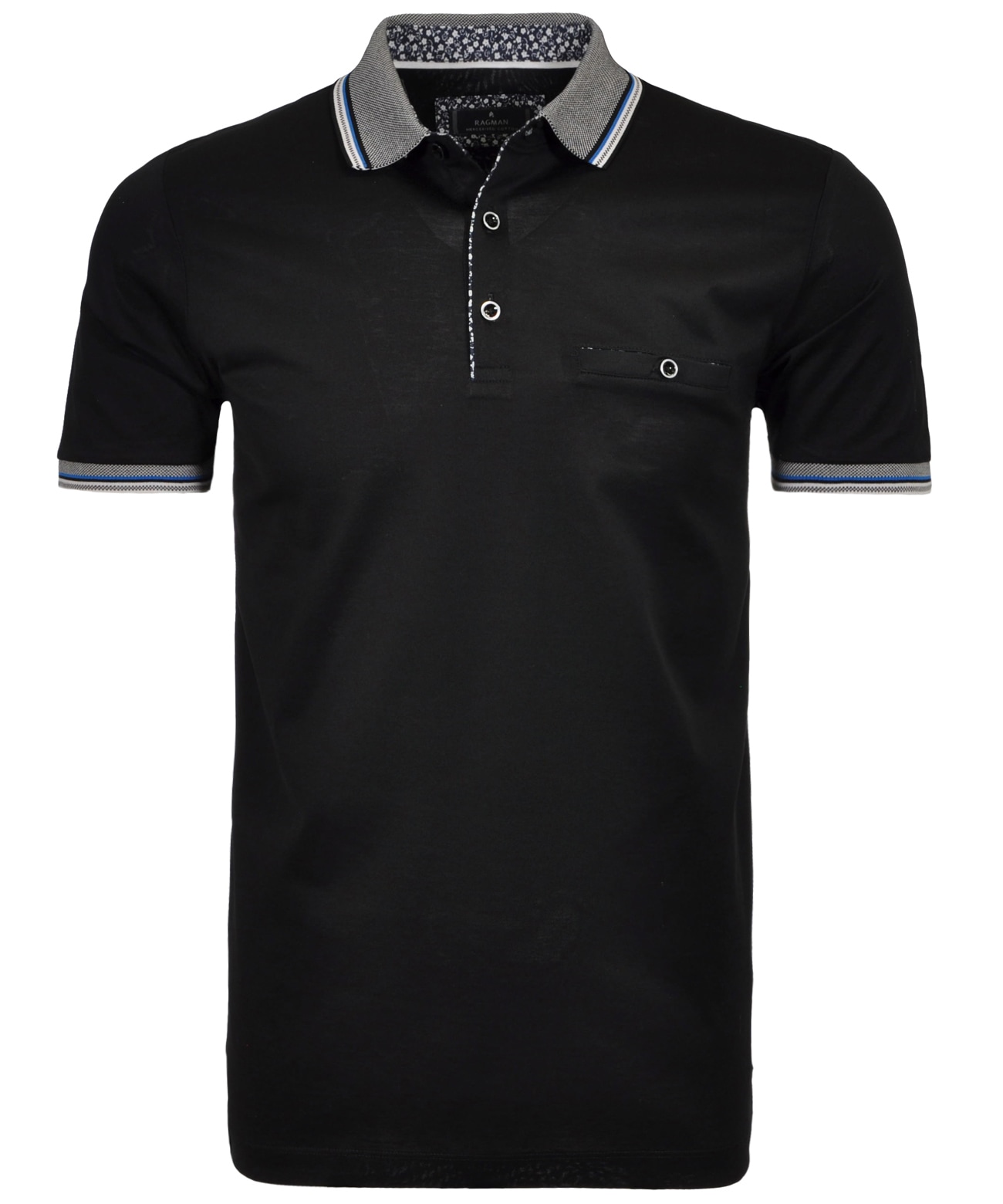RAGMAN Poloshirt RAGMAN Poloshirt von RAGMAN