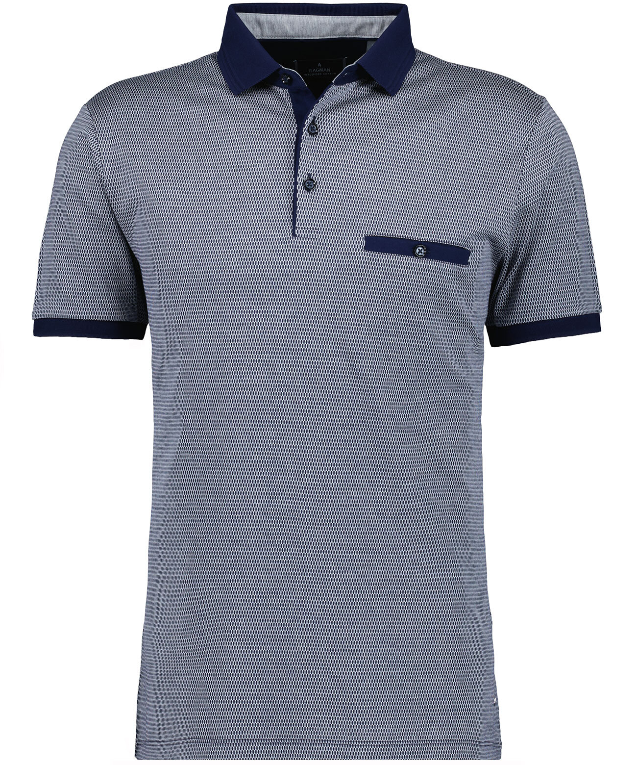 RAGMAN Poloshirt von RAGMAN