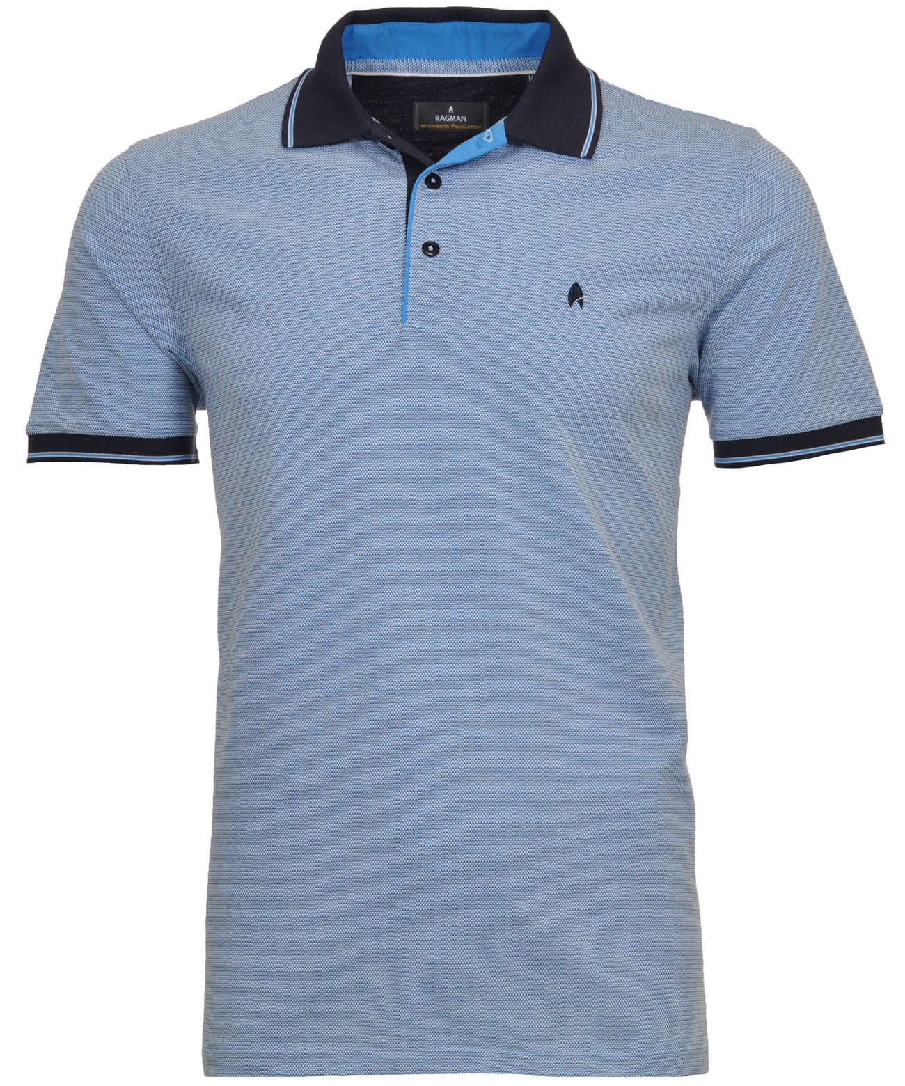 RAGMAN Poloshirt von RAGMAN