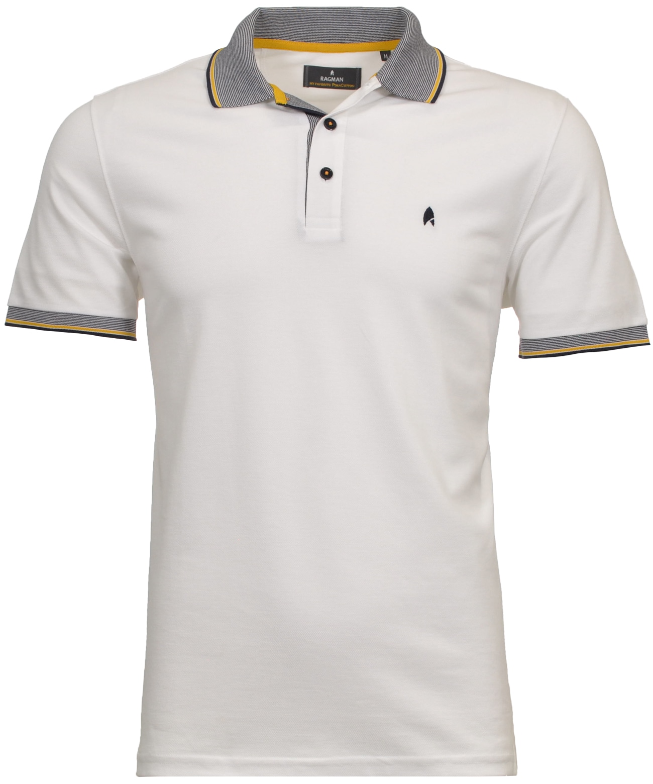 RAGMAN Poloshirt von RAGMAN