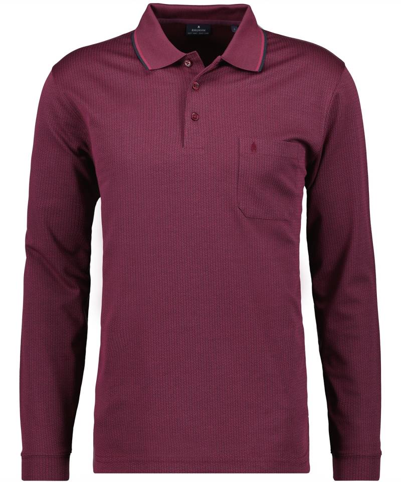 RAGMAN Poloshirt von RAGMAN