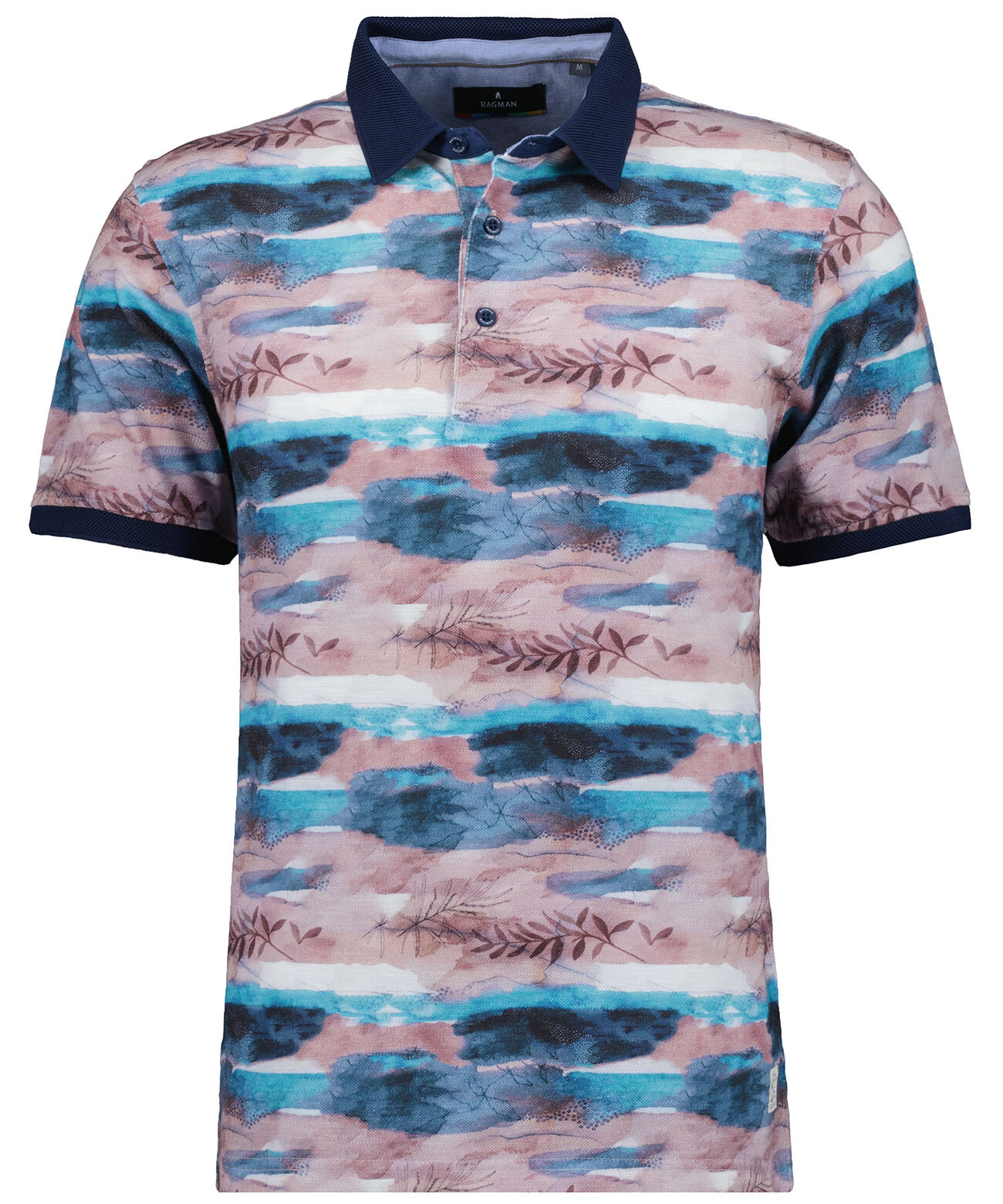 RAGMAN Poloshirt von RAGMAN