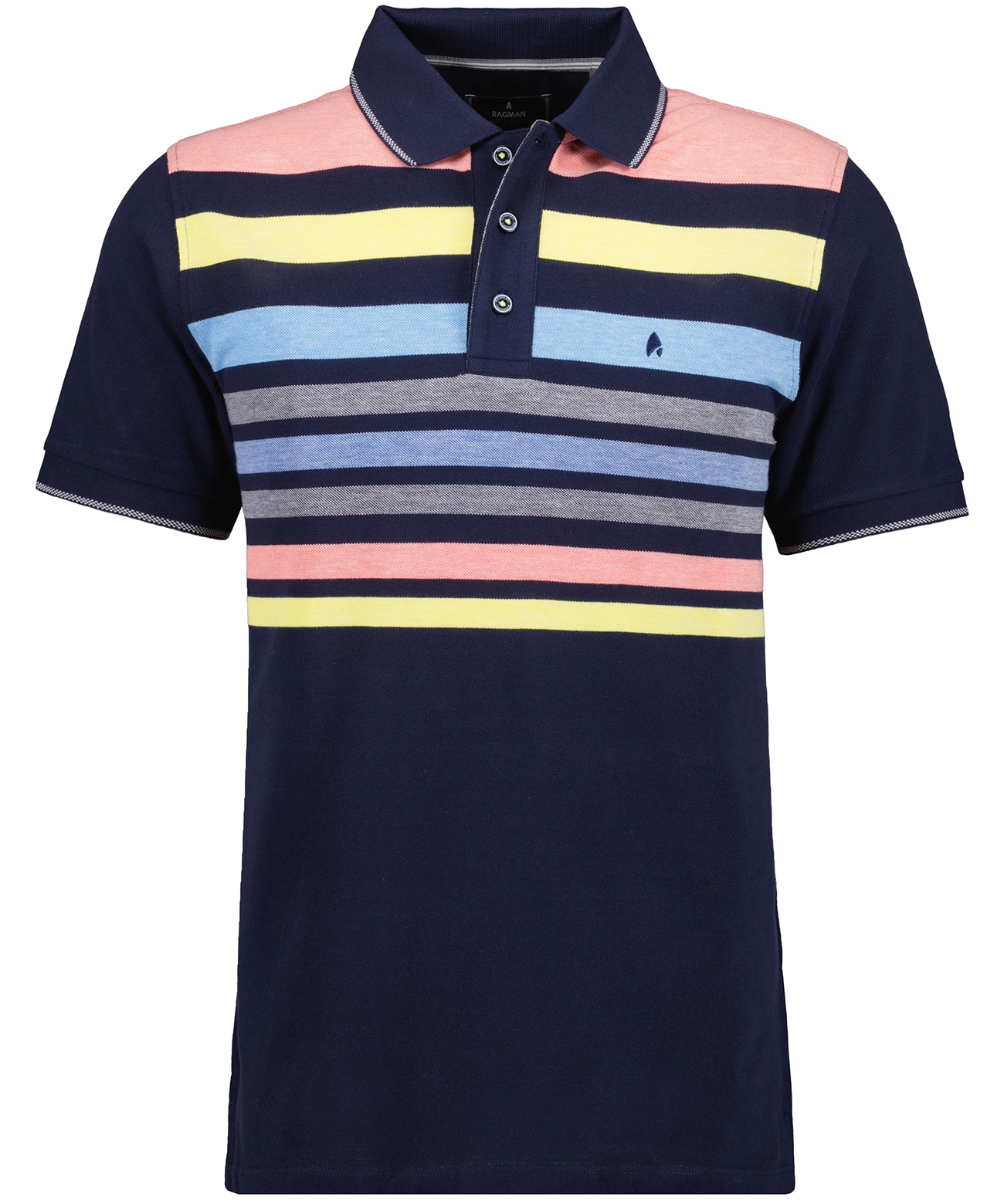 RAGMAN Poloshirt von RAGMAN