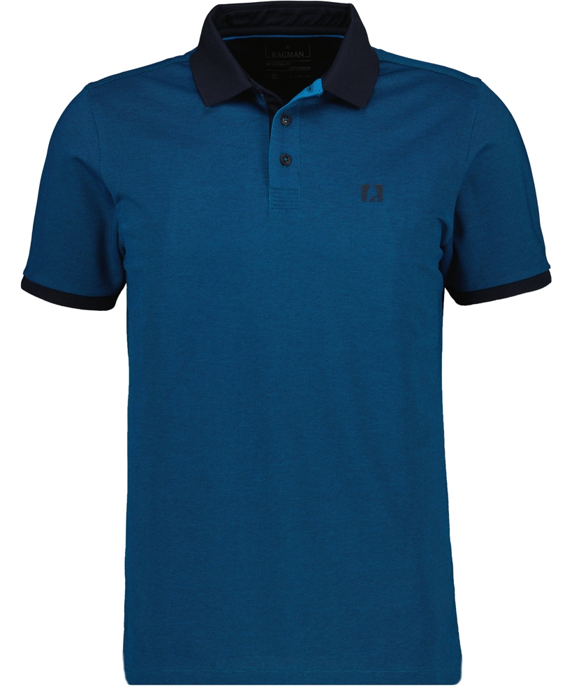 RAGMAN Poloshirt von RAGMAN